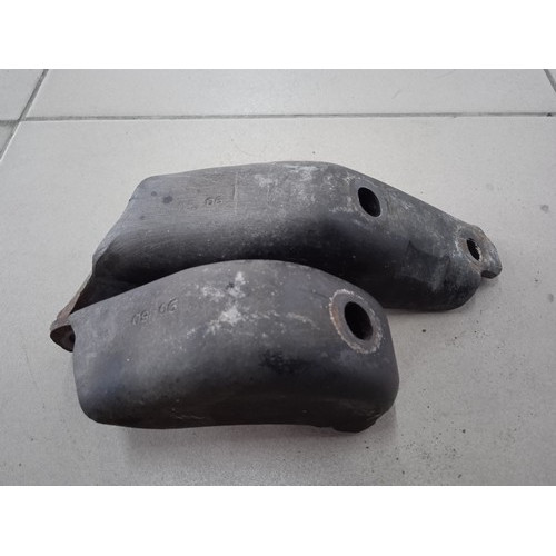 Кронштейн крепления турбины Fiat Scudo 2004-2006 9633769580